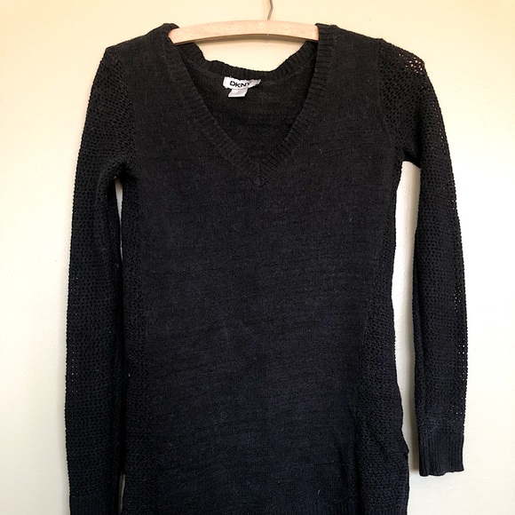 DKNY knit sweater - Picture 1 of 3